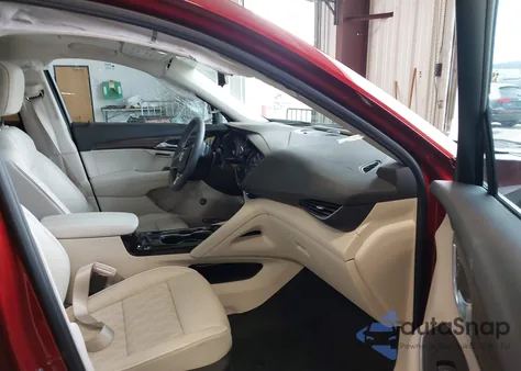 2023 Buick Envision Avenir Awd from USA, damaged, VIN LRBFZSR48PD192934